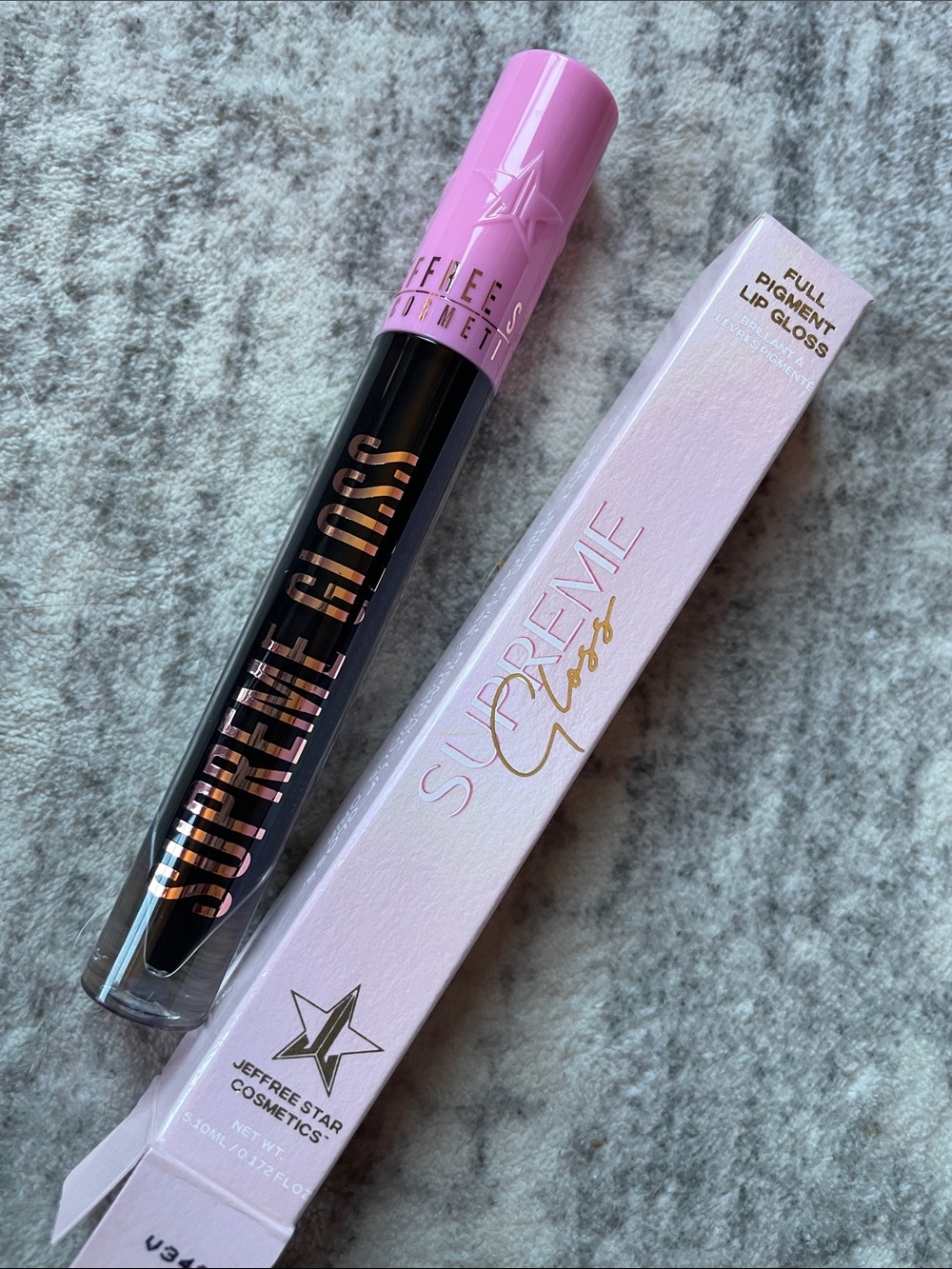 Jeffree Star Supreme Gloss